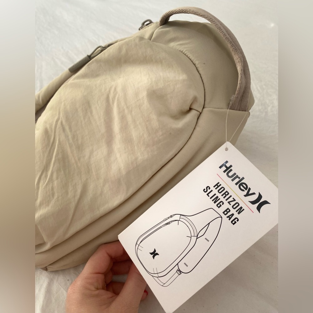 Hurley sling bag